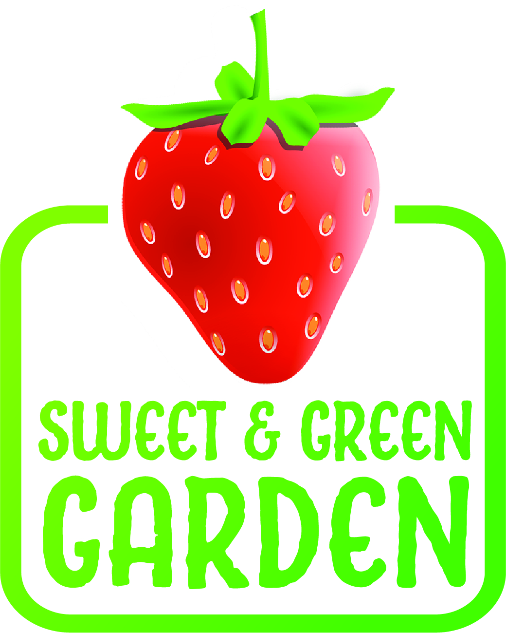 Sweet and Green Garden